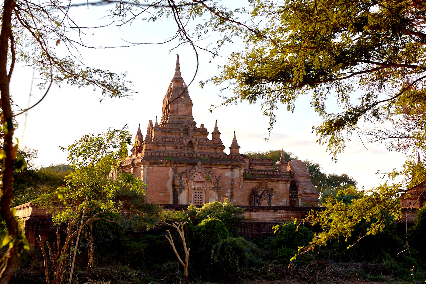 Bagan listed as World Heritage site by UNESCO