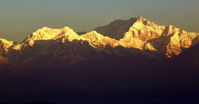 Darjeeling: Mantra for the morning