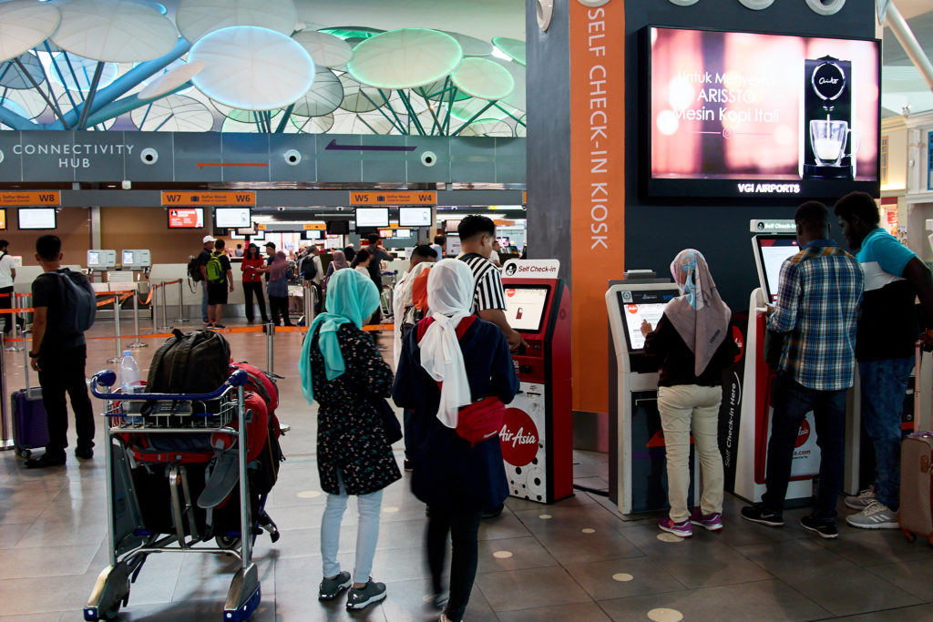 Kuala Lumpur International Airport 2 (KLIA 2)