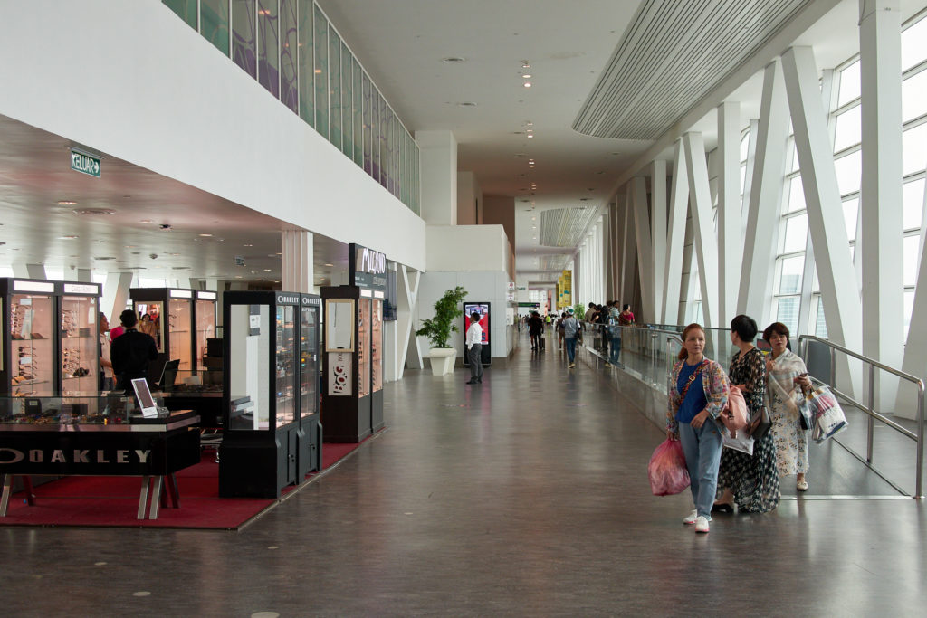 Kuala Lumpur International Airport 2 (KLIA 2)  The Mango Road