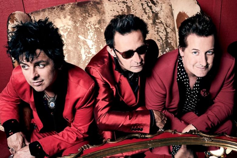 Green day announce Asia tour dates
