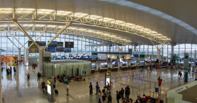 Noi Bai International Airport – Hanoi