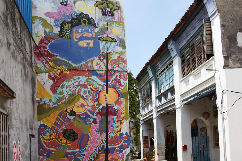 Penang Art Walk