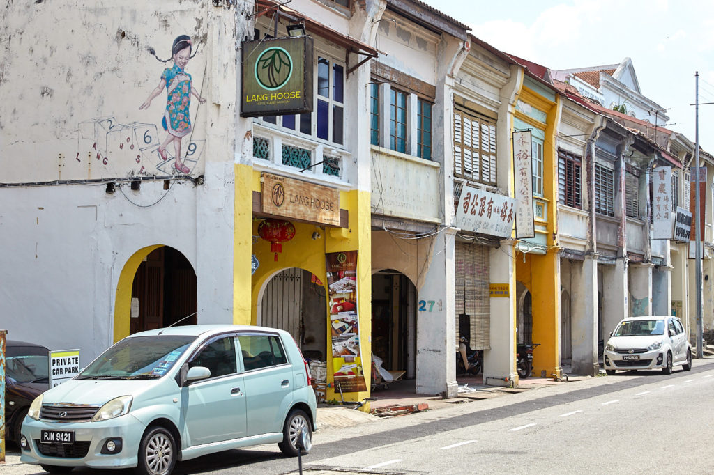 The living gallery George Town Penang