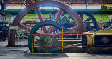 The sweet smell of steam: A century old sugar mill in East Java