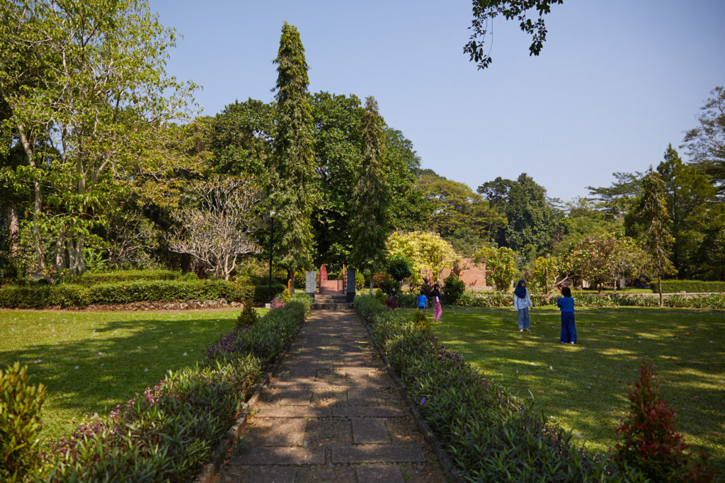 Kebun Raya, Bogor