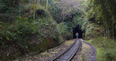 The Jiayang National Mining Park: Walking the Line The Jiayang National Mining Park: Walking the Line