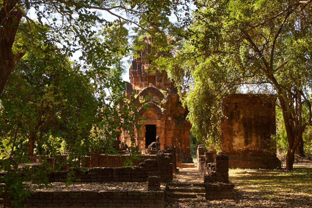 Wat Chai Chan, Chaliang