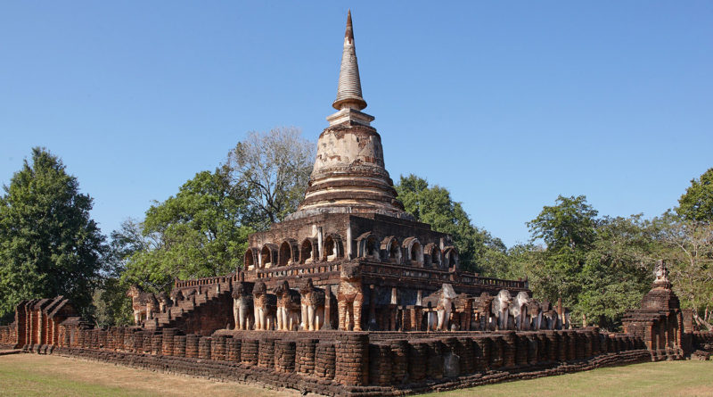 Historic Towns of the Sukhothai Kingdom