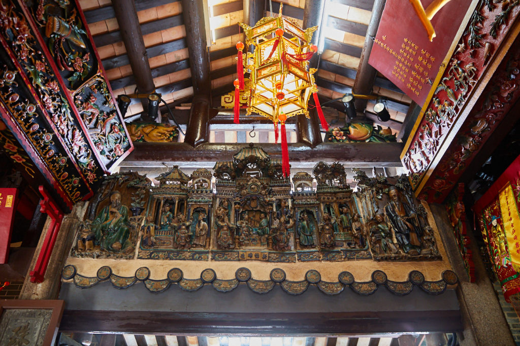 Yeung Hau Temple, Tai O