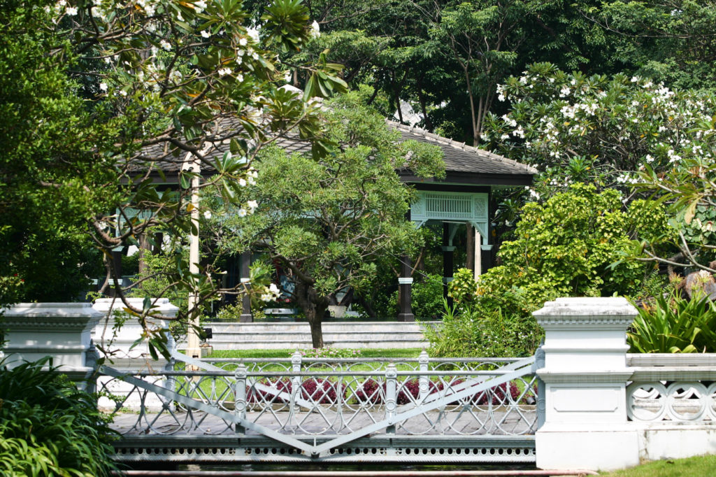 Saranrom Park - Bangkok
