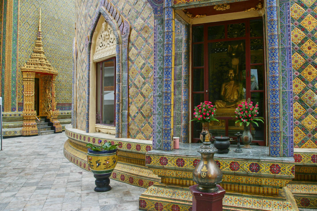 Wat Ratchabophit - Bangkok by foot