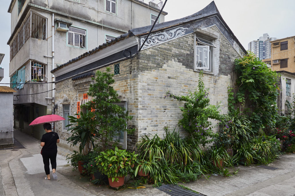 Ping Shan Heritage Trail