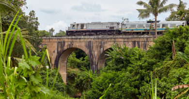 The Jungle Line: A train ride into Malaysia’s interior