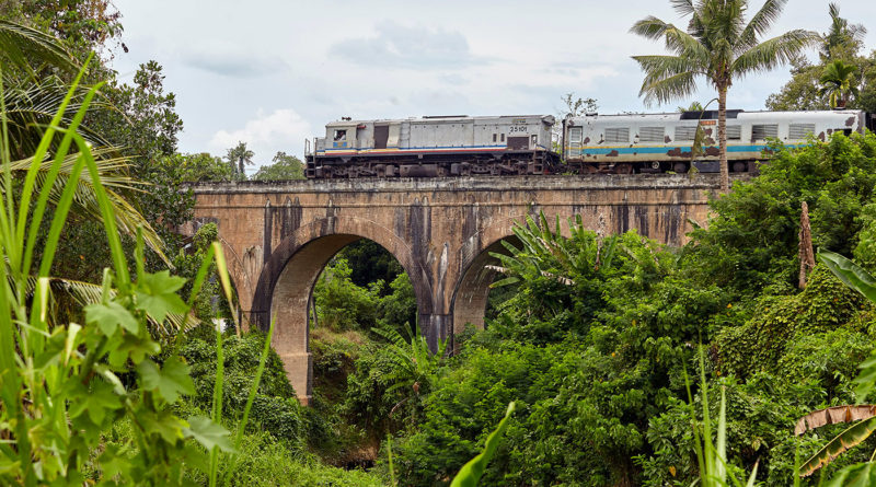 The Jungle Line: A train ride into Malaysia's interior
