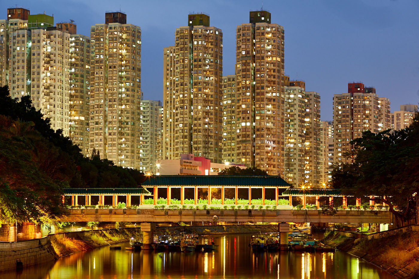 Tai Po Market