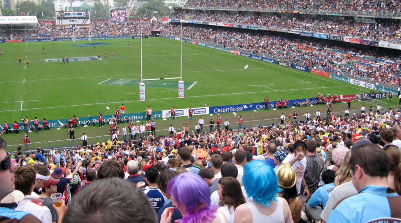 Hong Kong Rugby Sevens reschedued