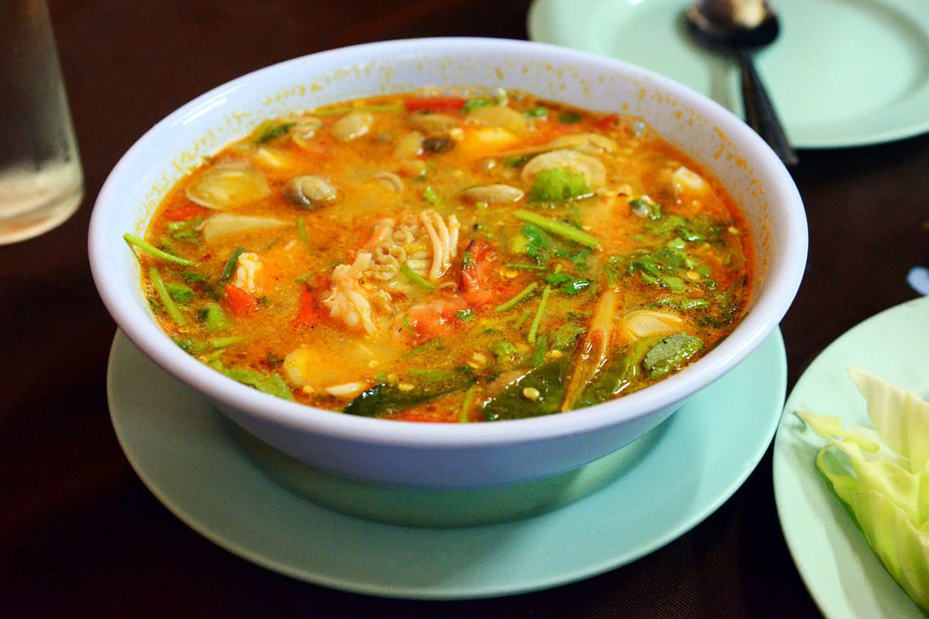 Tom yum goong nominated for Unesco recognition