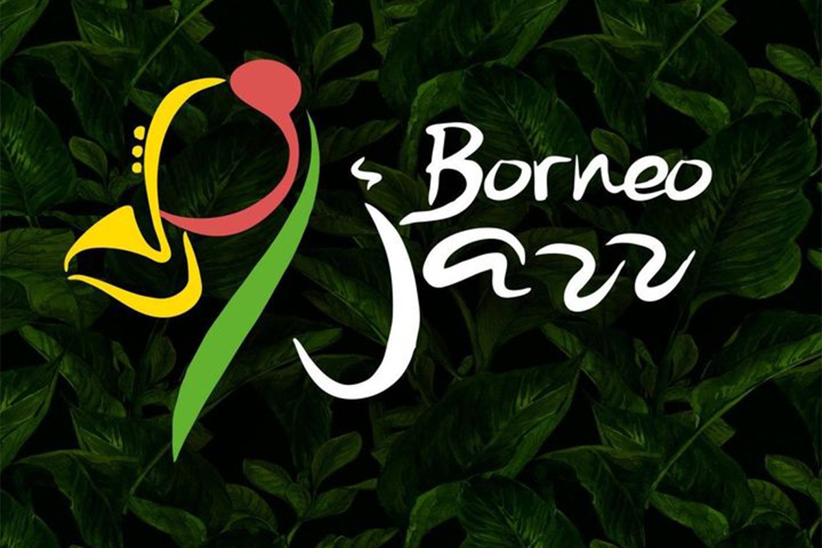 Virtual Borneo Jazz Festival