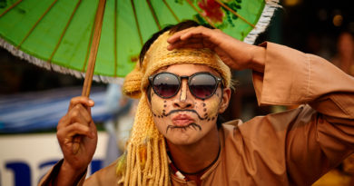 Making a song and dance for breakfast Making a song and dance for breakfast