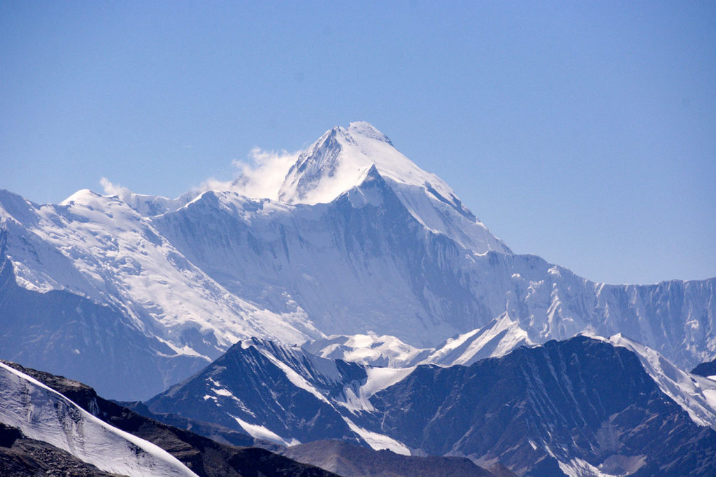 Nepal opening the door for tourists