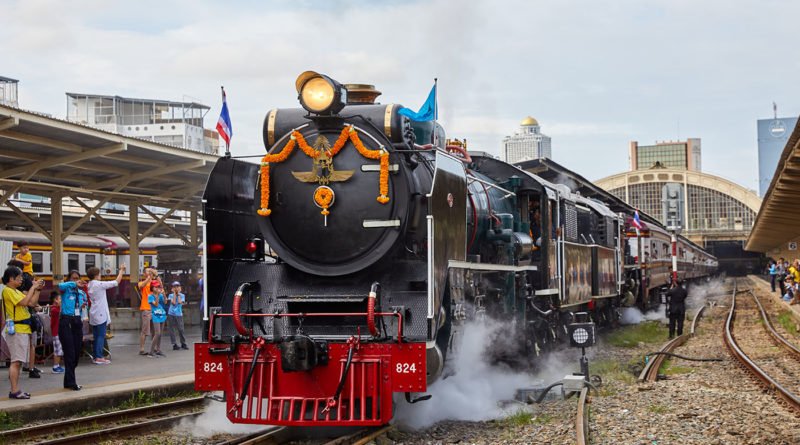 What future for Asia’s old Railways?