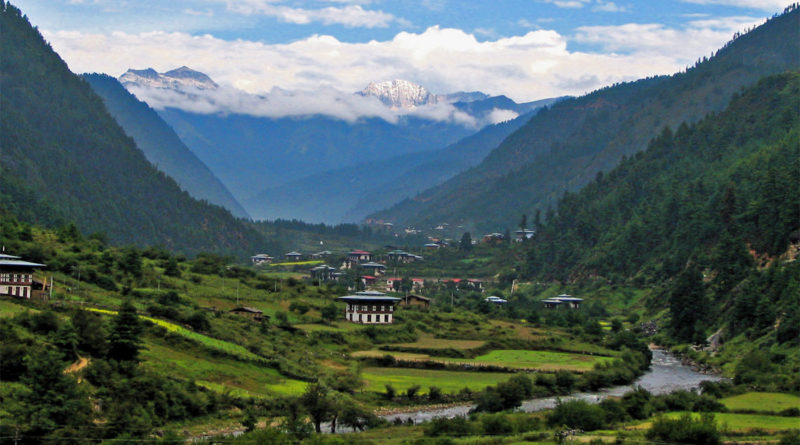 Trans Bhutan Trail restored