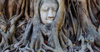 Ayutthaya, the ancient capital of Siam