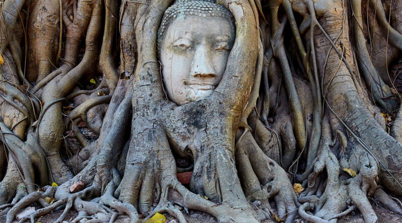 Ayutthaya: The ancient capital of Siam