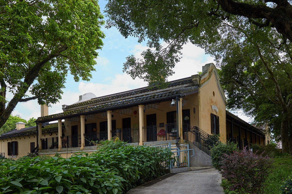 The Green Hub, Tai Po, Hong Kong