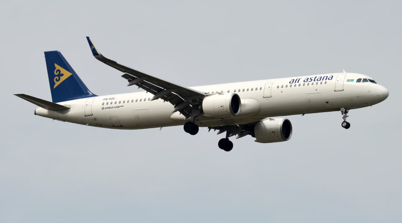 Air Astana to fly to Phuket