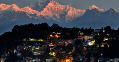 Darjeeling: The Queen of the Hills