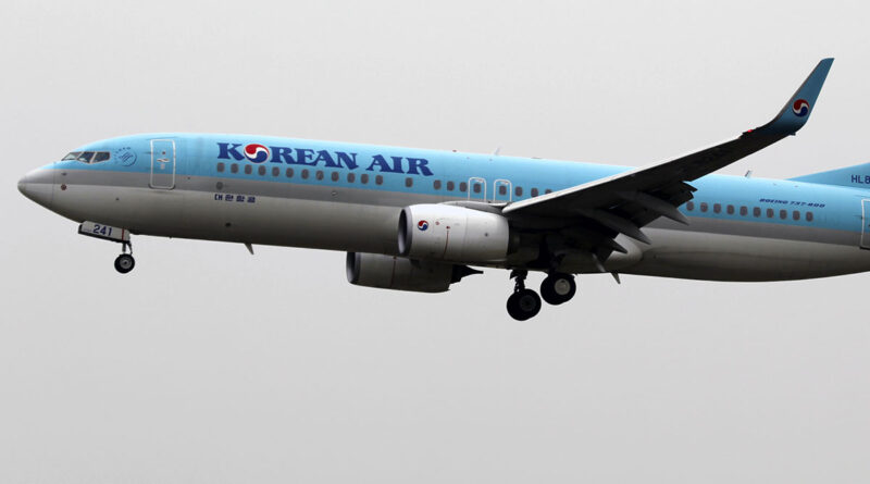 New flights from Korea to Japan and China