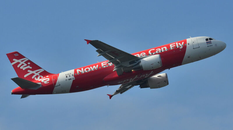 Thai AirAsia adds more flights to India