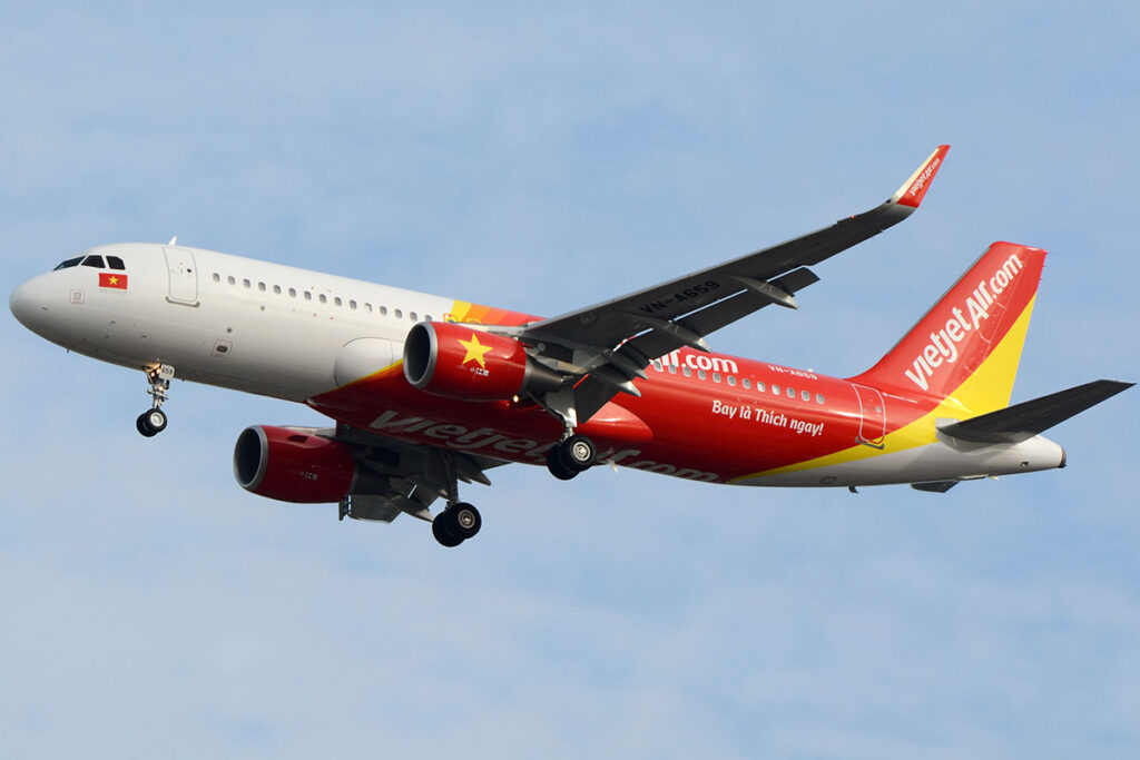 VietJet boosts flights to NE Asia