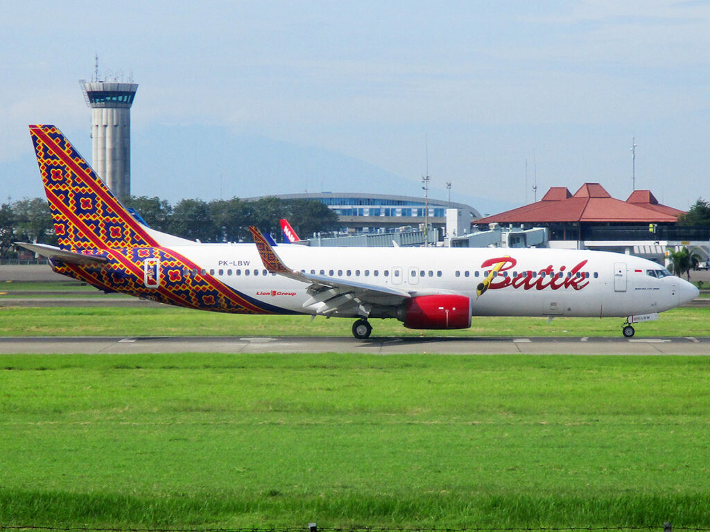 Batik Air’s new routes to Southern Thailand