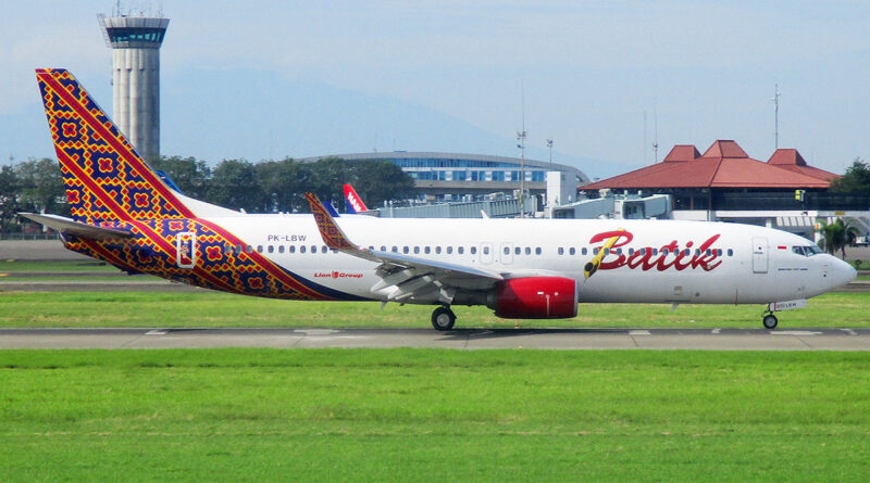 Batik Air’s new routes to Southern Thailand