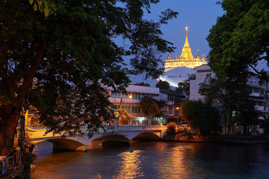 New Indigo service from Pune to Bangkok