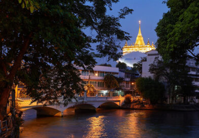 New Indigo service from Pune to Bangkok