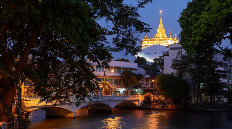 New Indigo service from Pune to Bangkok