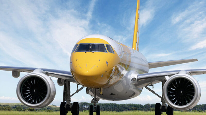 Two new routes for Scoot