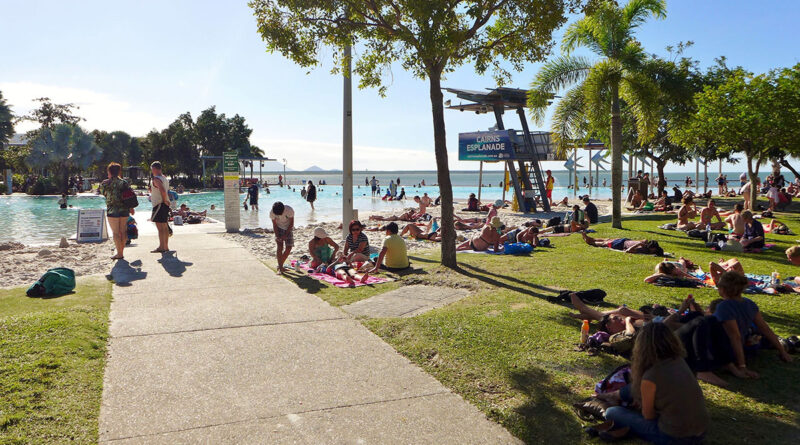 Juneyao lands in Sydney and Melbourne Cathay has gone to Cairns