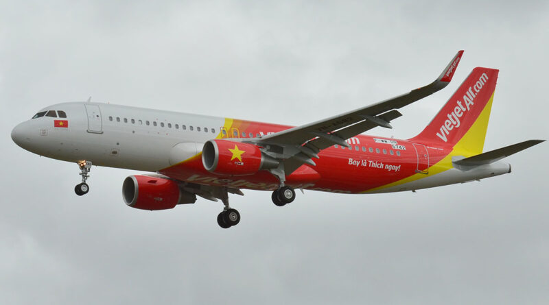 New VietJet flights to China