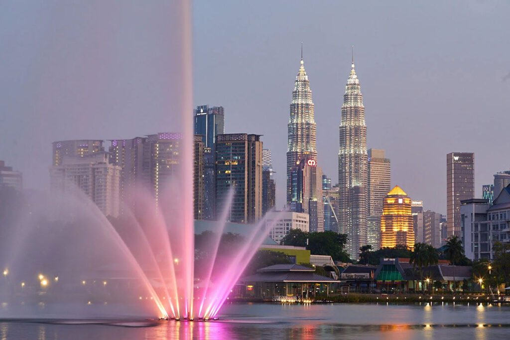 New flights between China and Malaysia