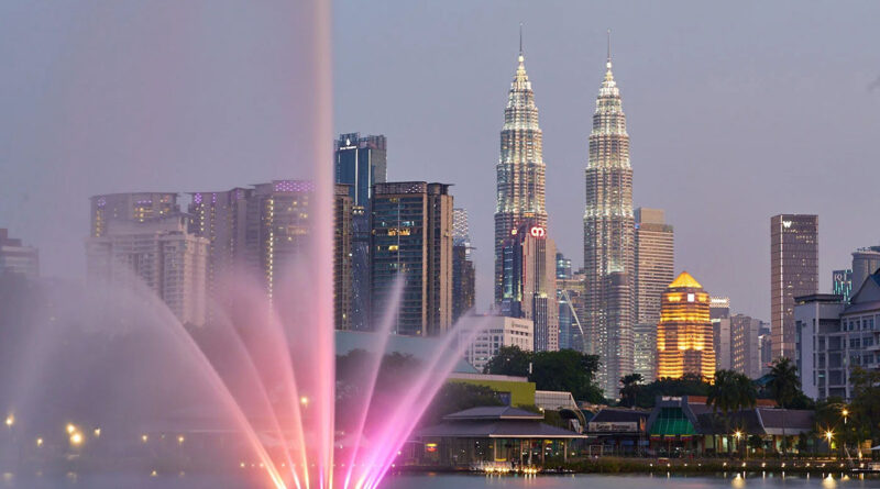 New flights between China and Malaysia