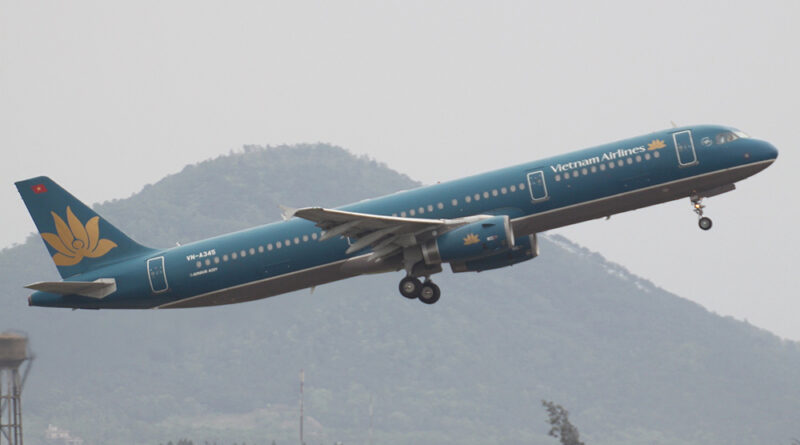 Vietnam Airlines new routes to Beijing and Busan