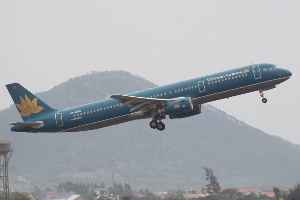 Vietnam Airlines new routes to Beijing and Busan