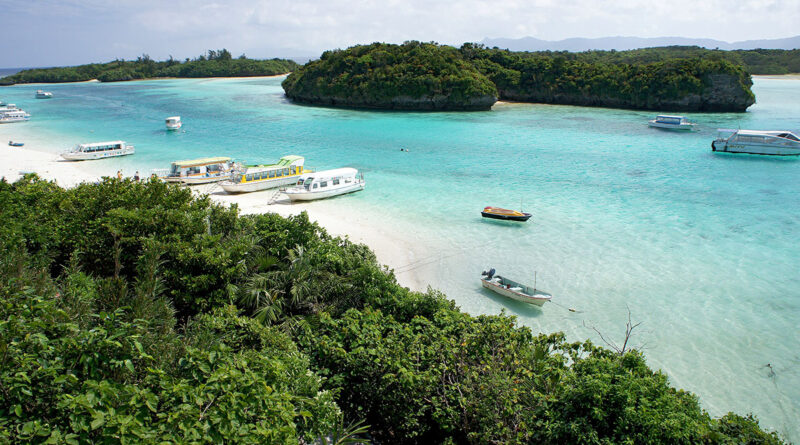 HK Express to Ishigaki