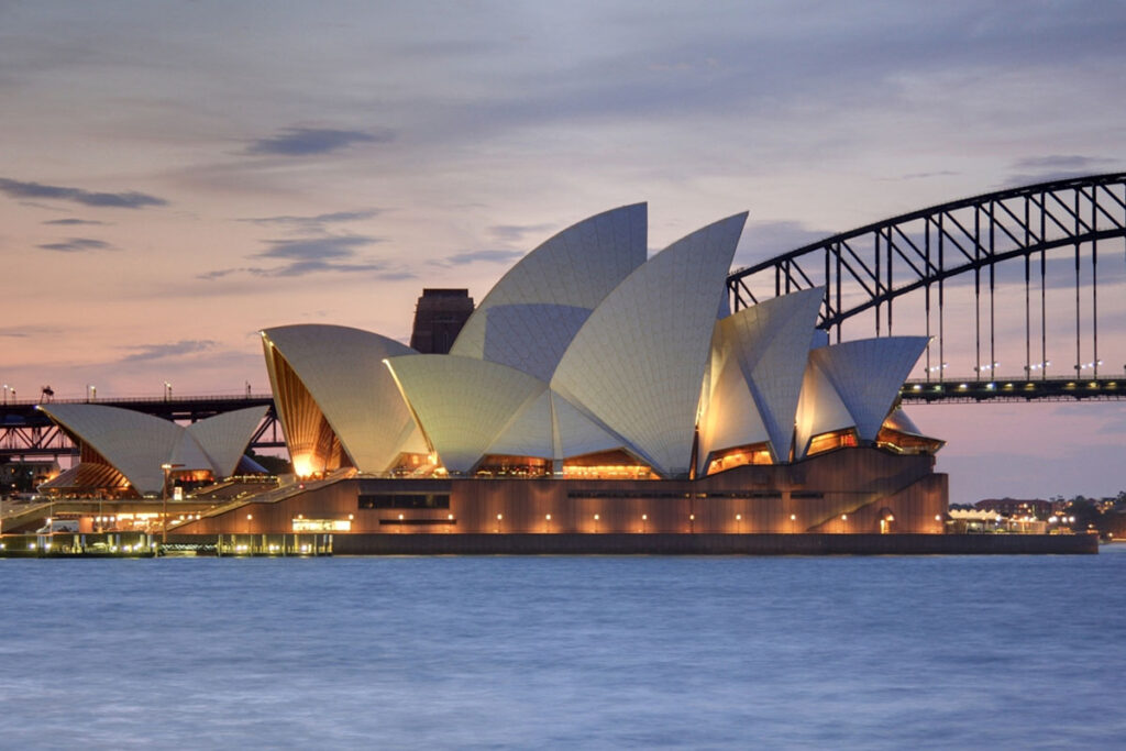 New flight between Hong Kong and Sydney