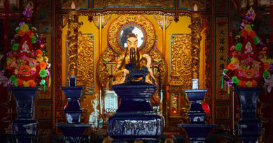On the Trail of Two Monasteries On the Trail of Two Monasteries
